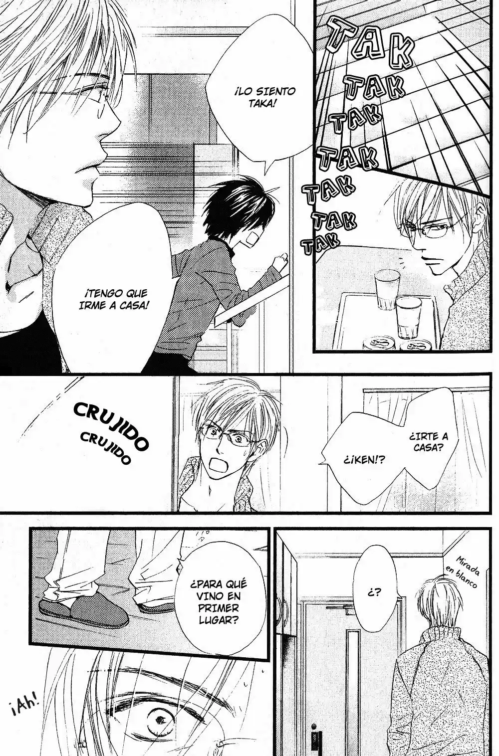 Jyuushi Saida (2004) - Capítulo 3 - Página 17 - LectorTMOo
