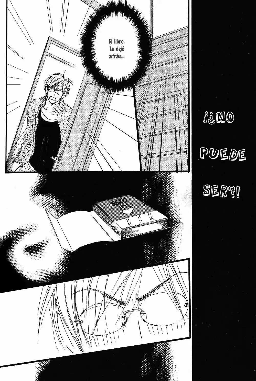 Jyuushi Saida (2004) - Capítulo 3 - Página 18 - LectorTMOo