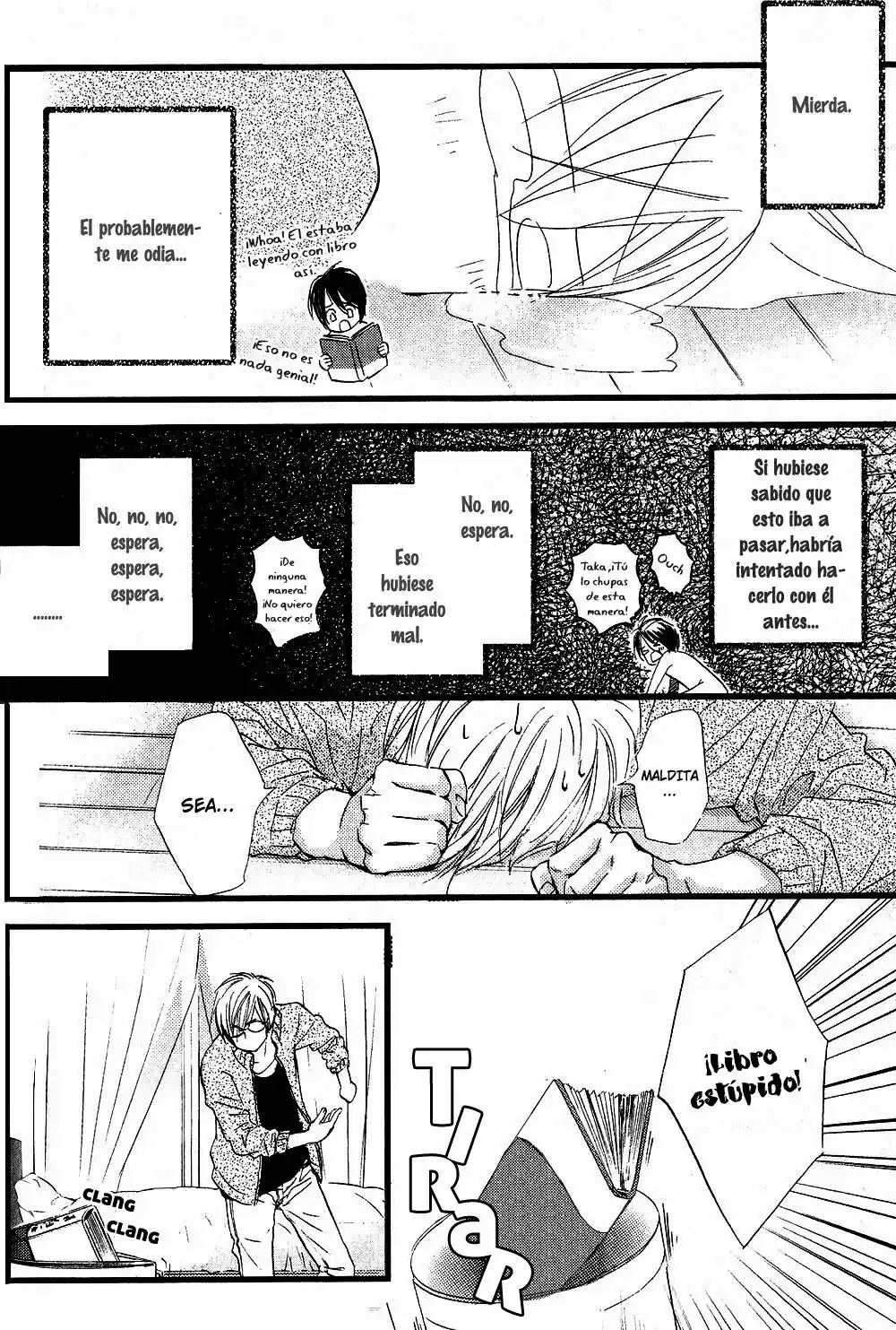 Jyuushi Saida (2004) - Capítulo 3 - Página 20 - LectorTMOo