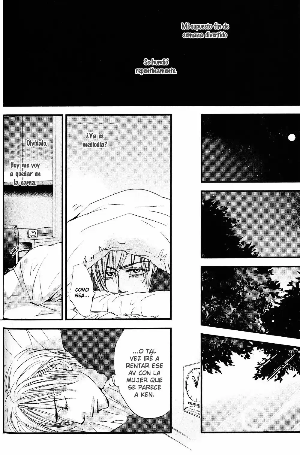 Jyuushi Saida (2004) - Capítulo 3 - Página 22 - LectorTMOo