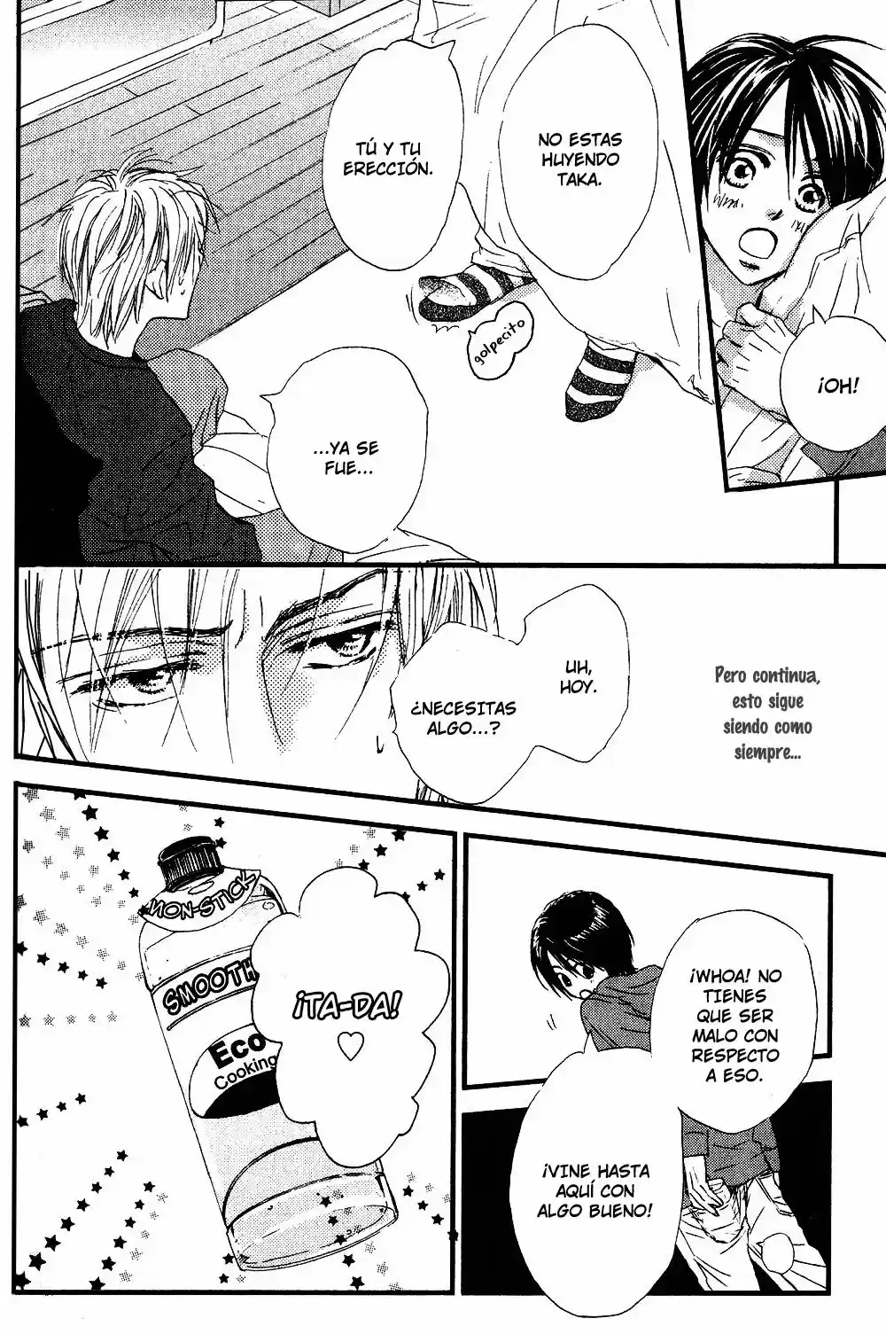 Jyuushi Saida (2004) - Capítulo 3 - Página 24 - LectorTMOo