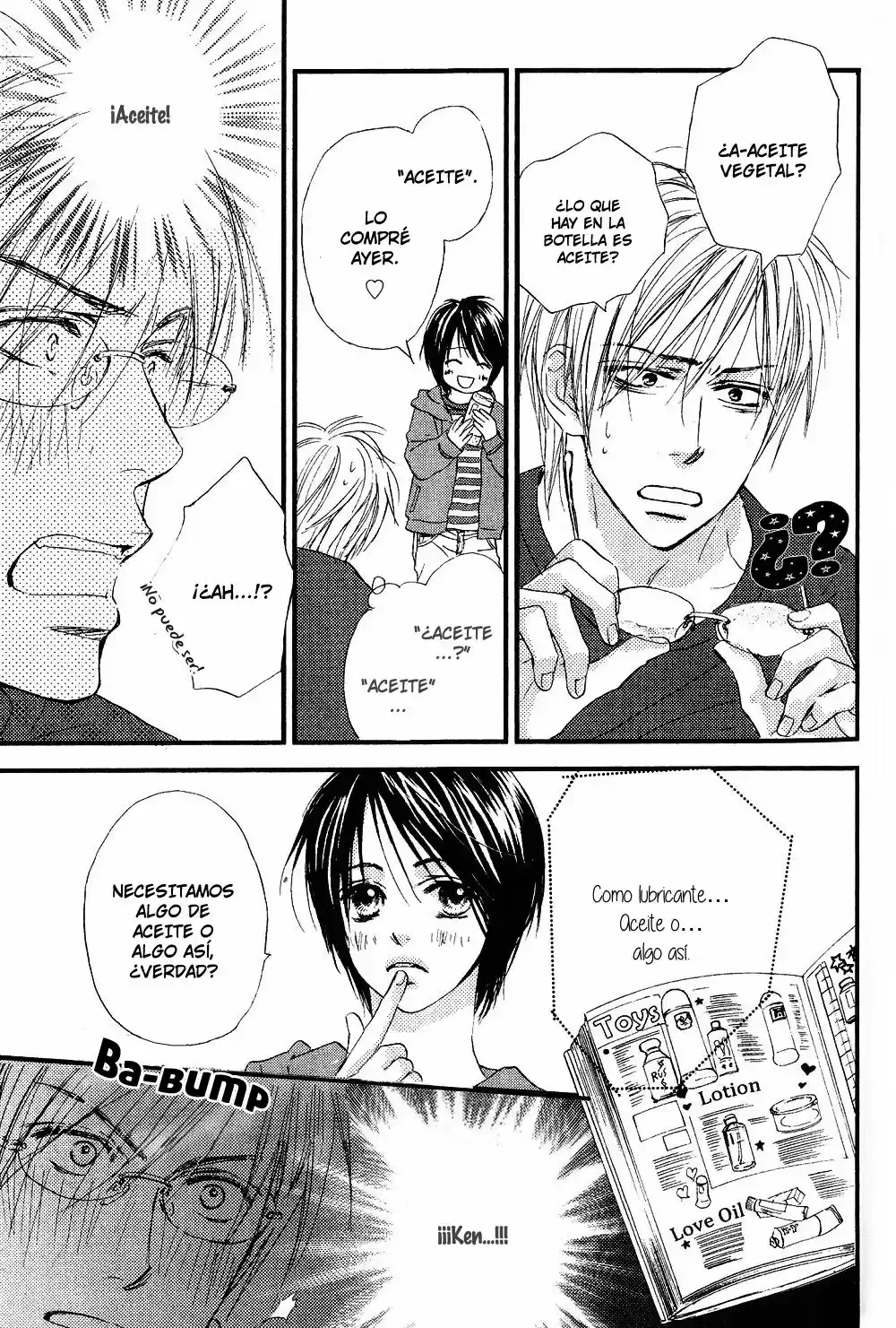 Jyuushi Saida (2004) - Capítulo 3 - Página 25 - LectorTMOo