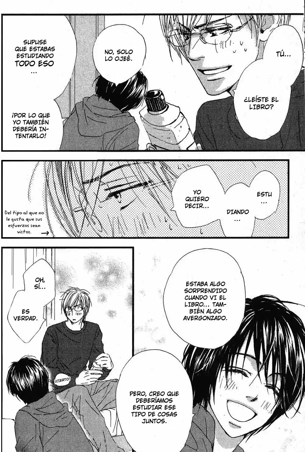 Jyuushi Saida (2004) - Capítulo 3 - Página 26 - LectorTMOo