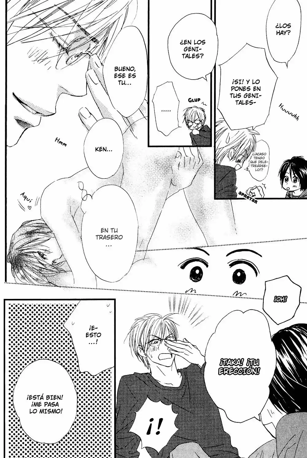 Jyuushi Saida (2004) - Capítulo 3 - Página 28 - LectorTMOo