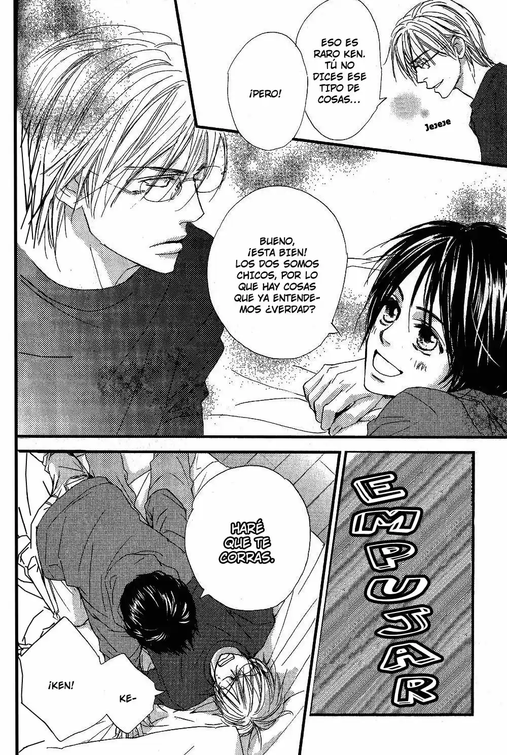Jyuushi Saida (2004) - Capítulo 3 - Página 30 - LectorTMOo