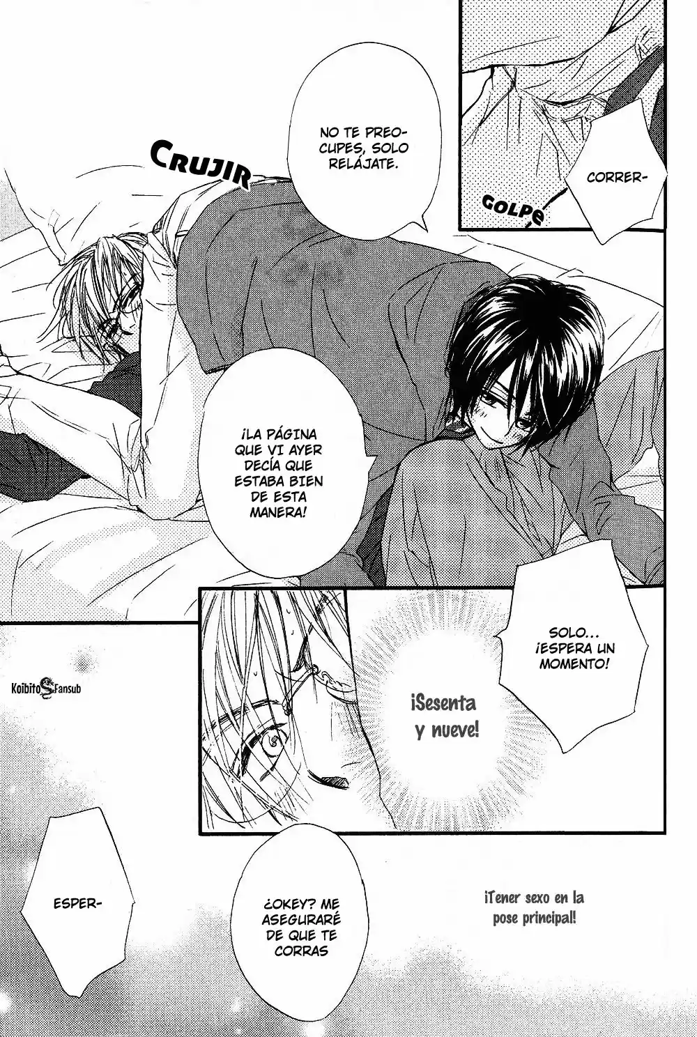Jyuushi Saida (2004) - Capítulo 3 - Página 31 - LectorTMOo