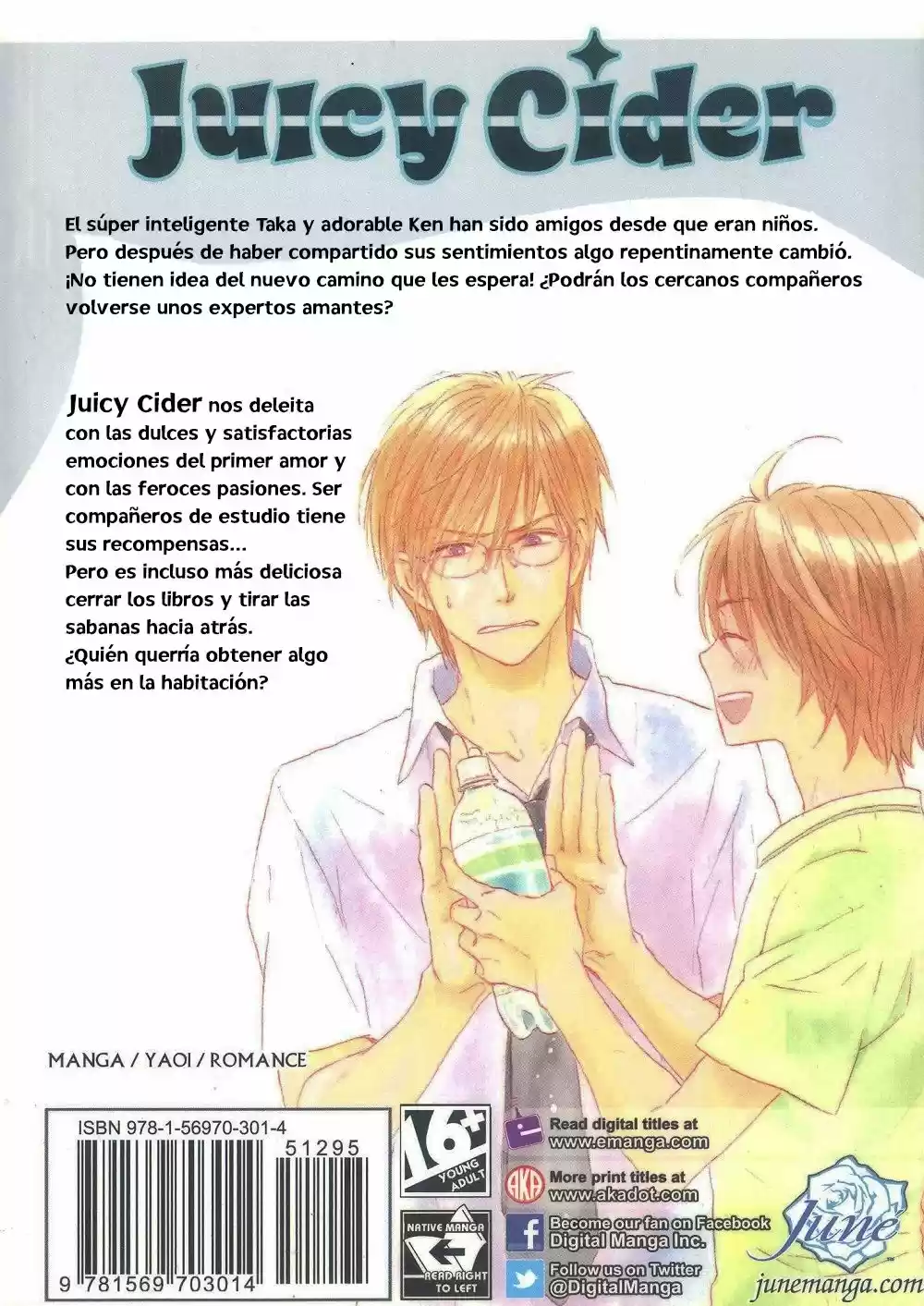 Jyuushi Saida (2004) - Capítulo 5 - Página 4 - LectorTMOo