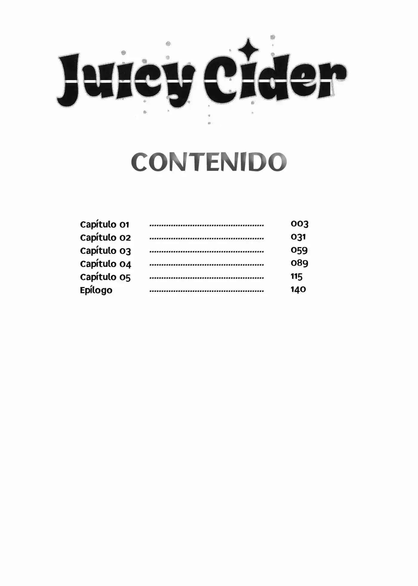 Jyuushi Saida (2004) - Capítulo 5 - Página 5 - LectorTMOo
