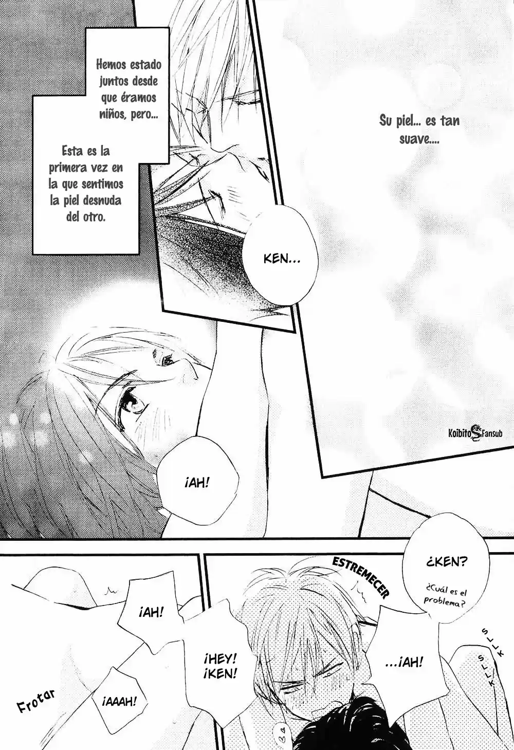 Jyuushi Saida (2004) - Capítulo 5 - Página 9 - LectorTMOo