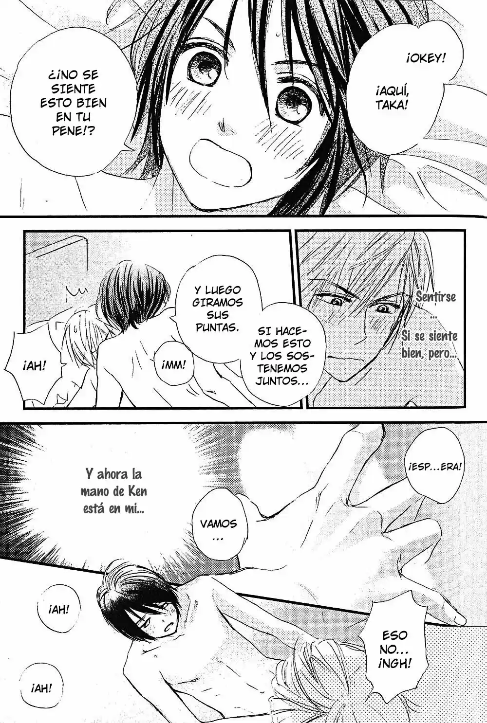 Jyuushi Saida (2004) - Capítulo 5 - Página 10 - LectorTMOo