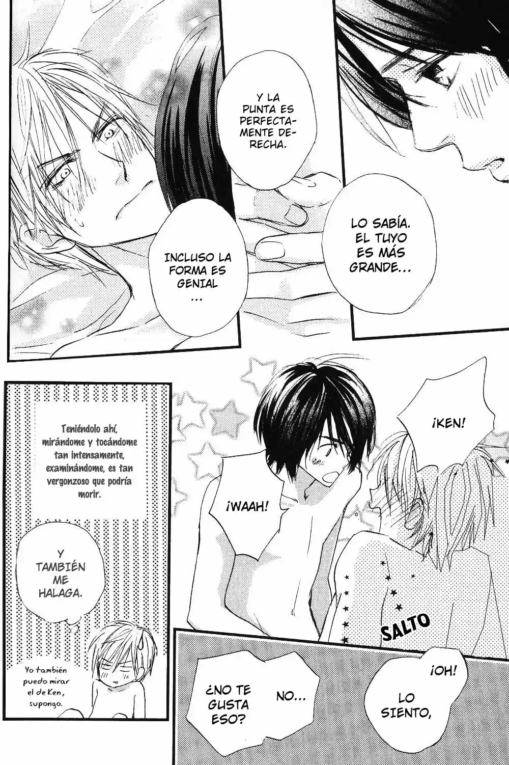 Jyuushi Saida (2004) - Capítulo 5 - Página 11 - LectorTMOo
