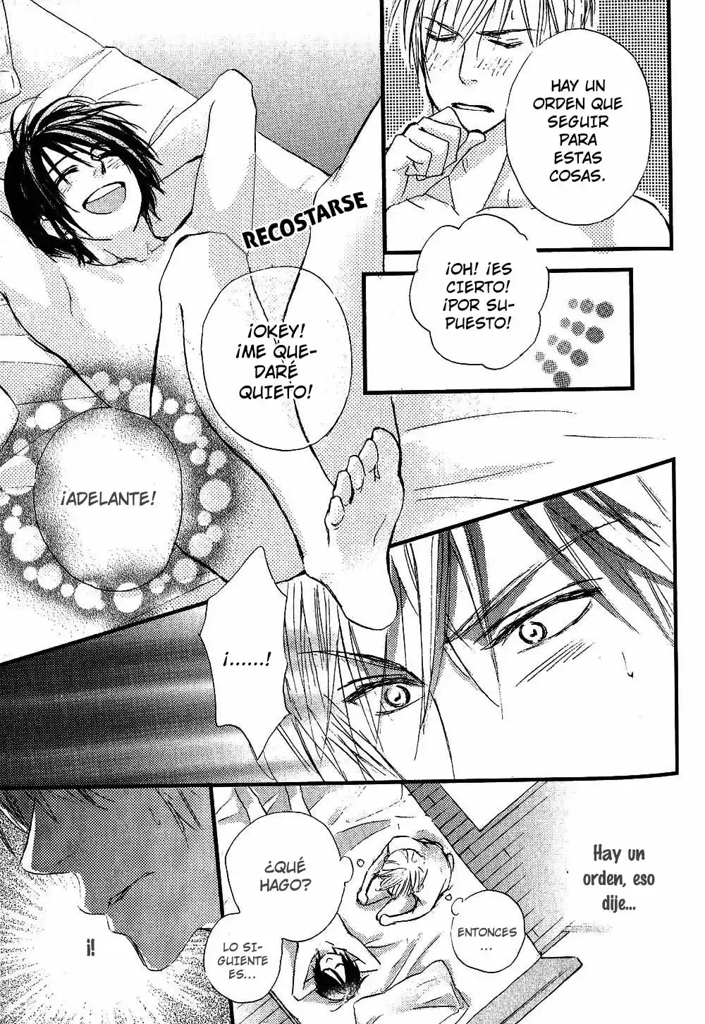 Jyuushi Saida (2004) - Capítulo 5 - Página 12 - LectorTMOo