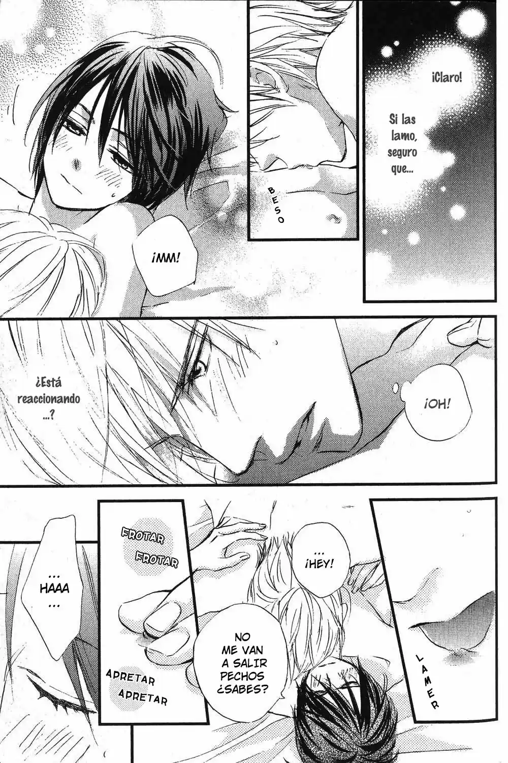 Jyuushi Saida (2004) - Capítulo 5 - Página 14 - LectorTMOo