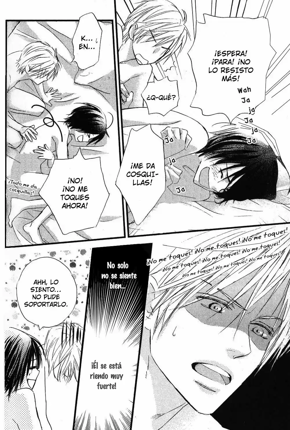 Jyuushi Saida (2004) - Capítulo 5 - Página 15 - LectorTMOo