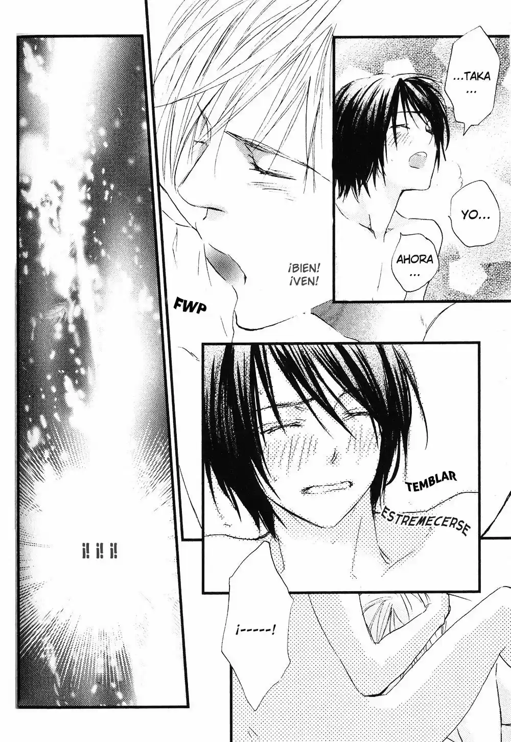 Jyuushi Saida (2004) - Capítulo 5 - Página 19 - LectorTMOo