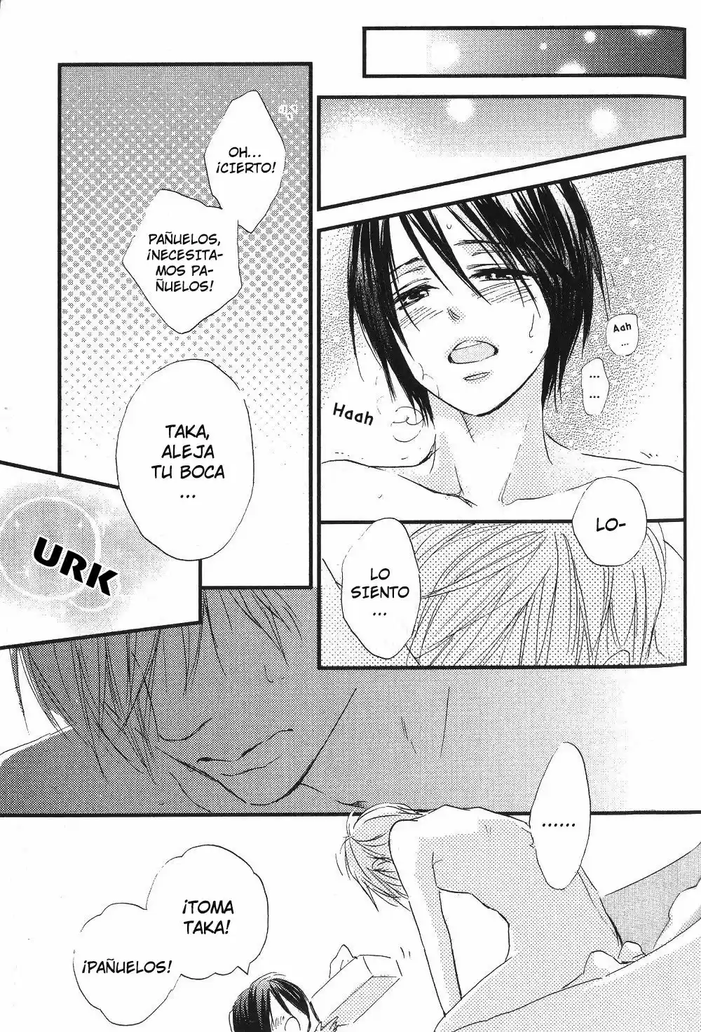 Jyuushi Saida (2004) - Capítulo 5 - Página 20 - LectorTMOo