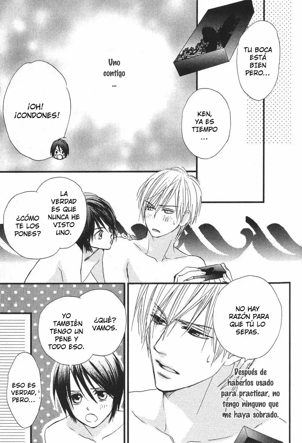 Jyuushi Saida (2004) - Capítulo 5 - Página 24 - LectorTMOo