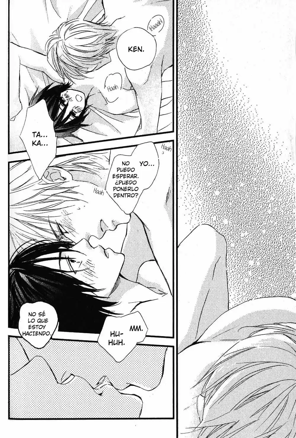 Jyuushi Saida (2004) - Capítulo 5 - Página 27 - LectorTMOo