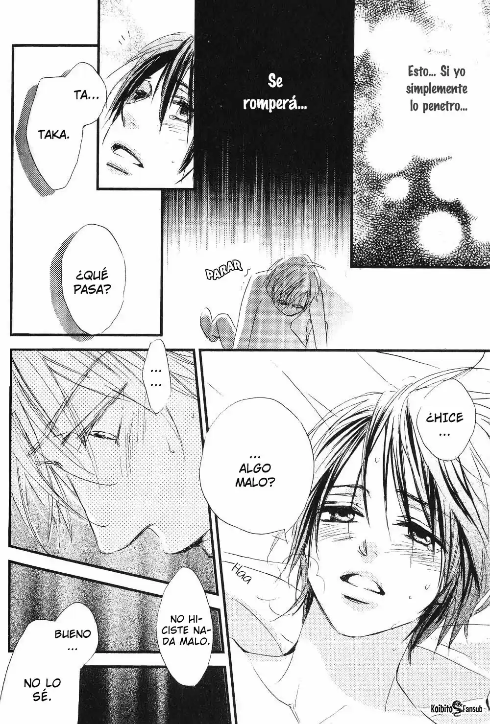 Jyuushi Saida (2004) - Capítulo 5 - Página 29 - LectorTMOo