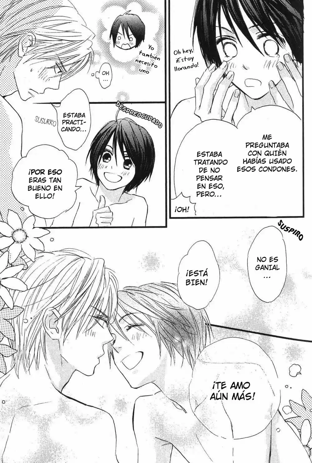 Jyuushi Saida (2004) - Capítulo 5 - Página 32 - LectorTMOo