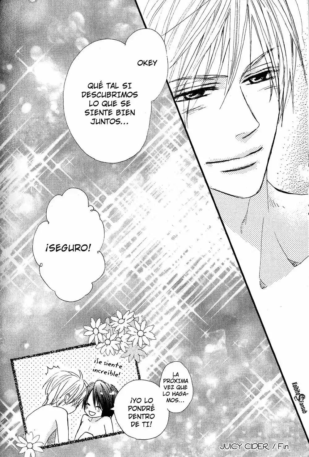 Jyuushi Saida (2004) - Capítulo 5 - Página 33 - LectorTMOo
