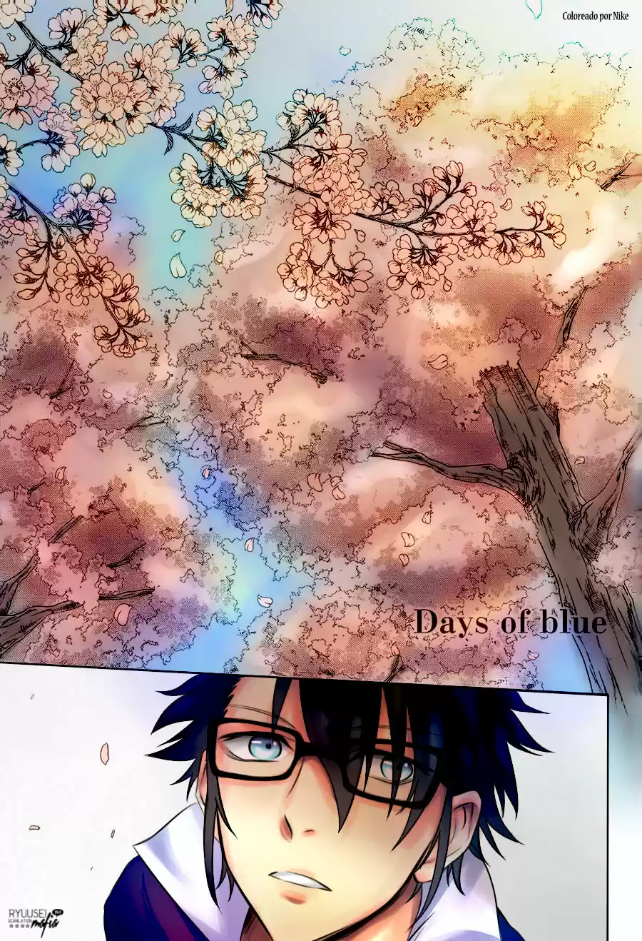 K - Days of Blue (2016) - Capítulo 10.1 - Página 2 - LectorTMOo