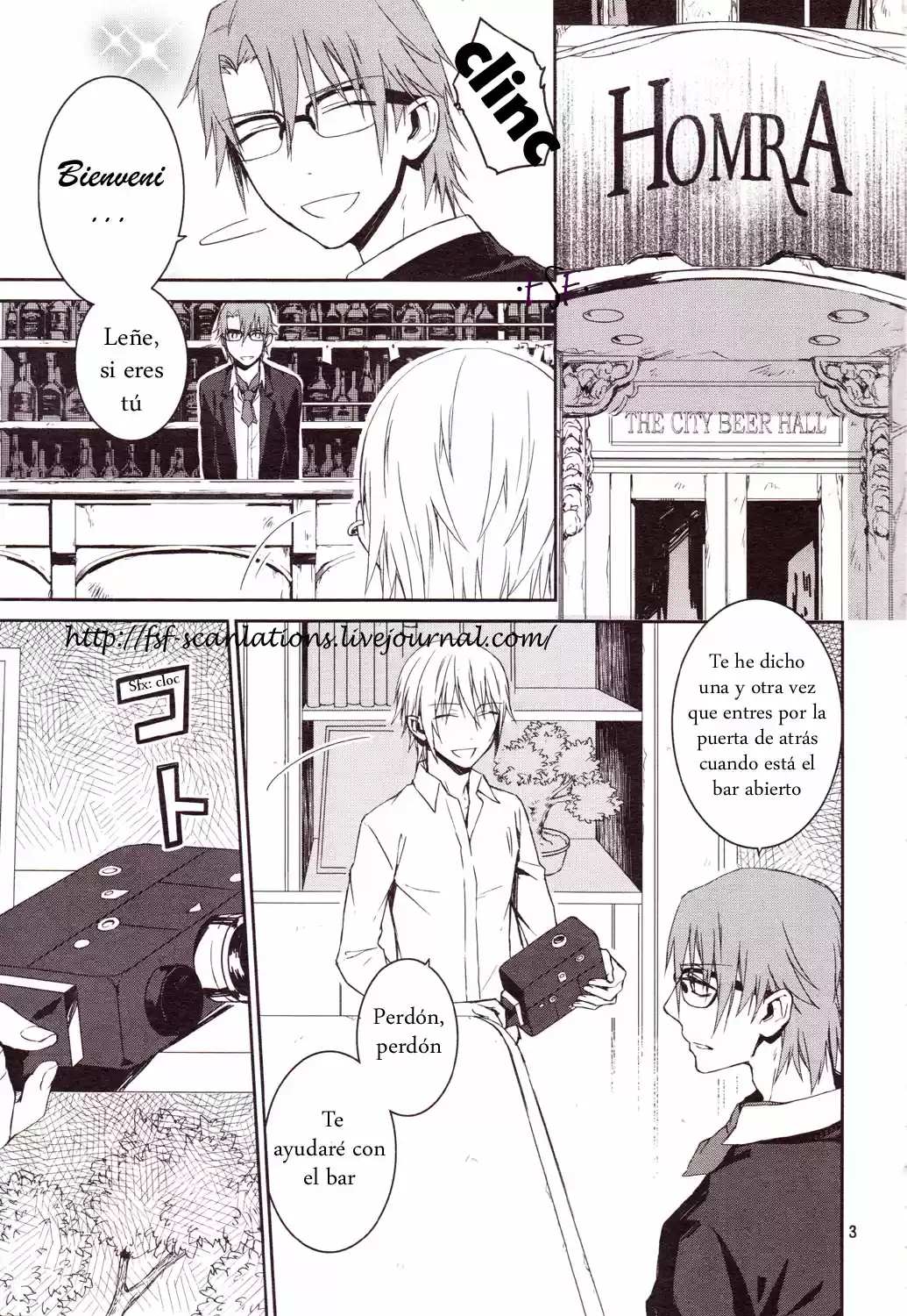 K - Memory of Red (2012) - Capítulo 14 - Página 3 - LectorTMOo