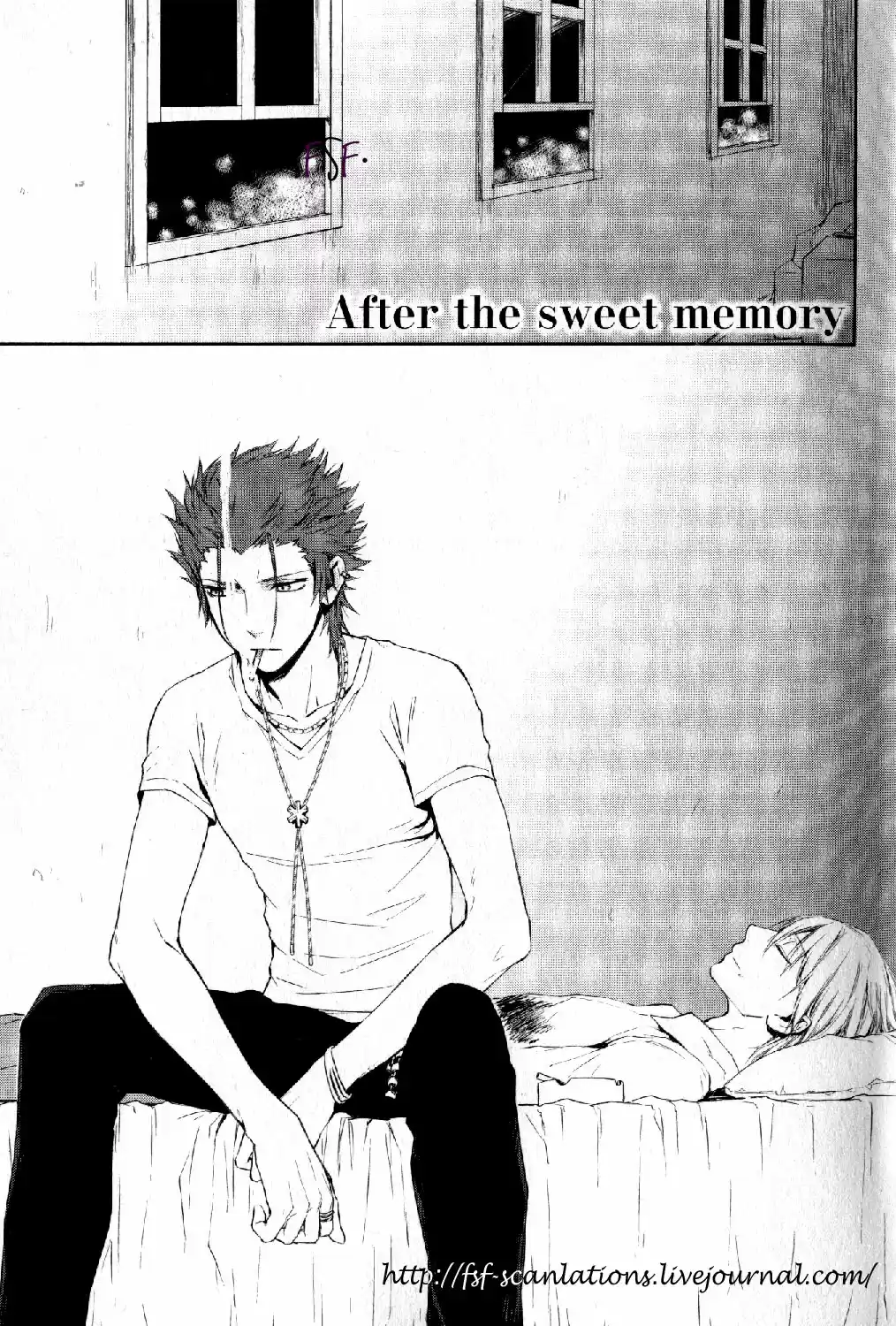 K - Memory of Red (2012) - Capítulo 15.5 - Página 3 - LectorTMOo