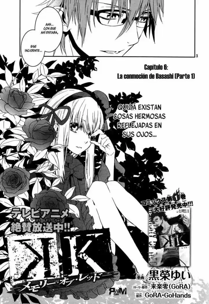 K - Memory of Red (2012) - Capítulo 6 - Página 8 - LectorTMOo
