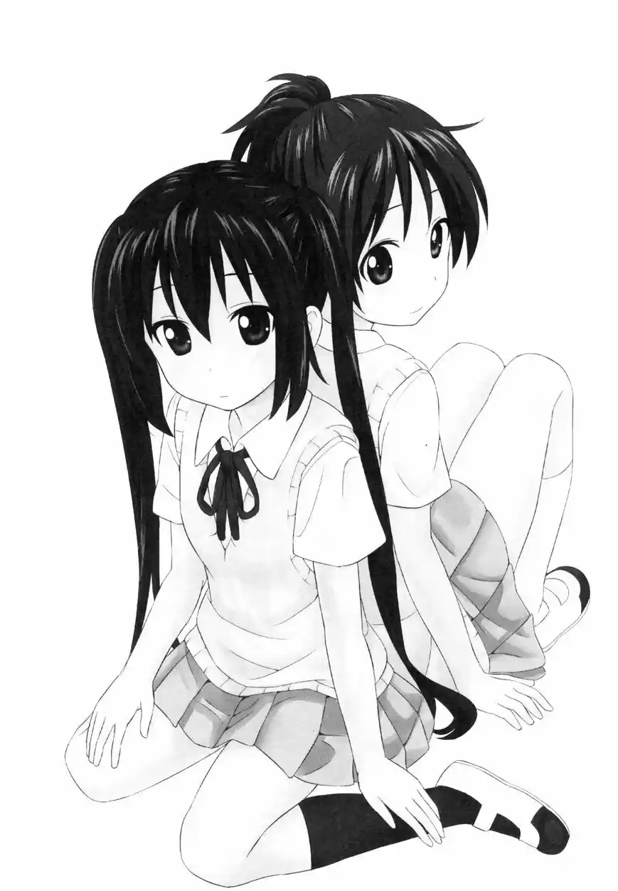 K-on! Dj – Azunyan Sadness (2016) - Capítulo 1 - Página 2 - LectorTMOo