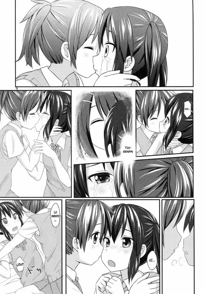 K-on! Dj – Azunyan Sadness (2016) - Capítulo 1 - Página 8 - LectorTMOo