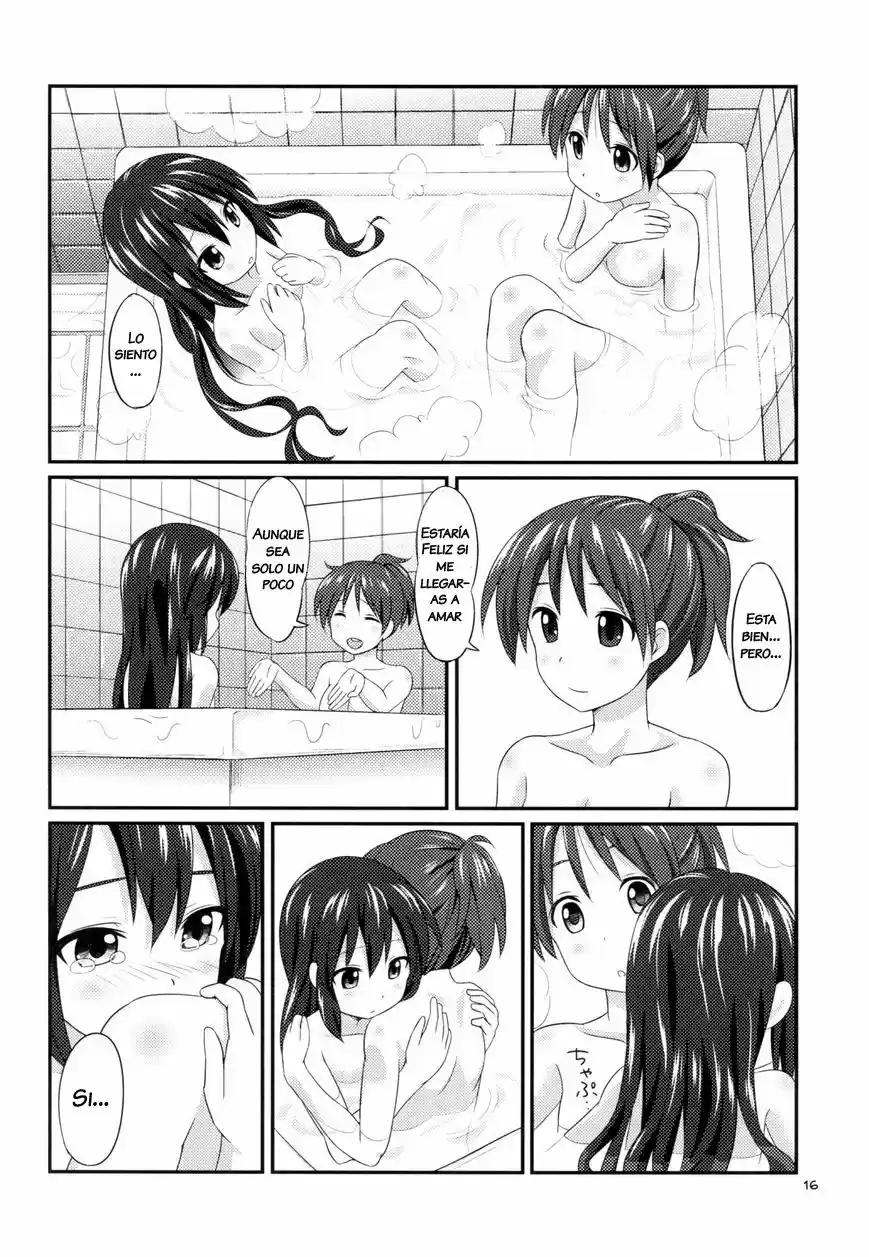 K-on! Dj – Azunyan Sadness (2016) - Capítulo 1 - Página 15 - LectorTMOo