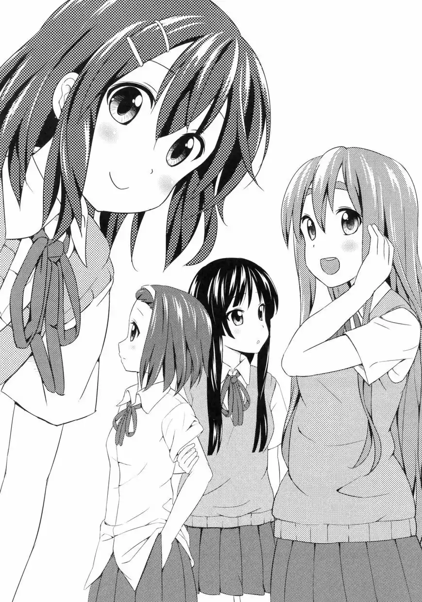 K-on! Dj – Azunyan Sadness (2016) - Capítulo 1 - Página 16 - LectorTMOo