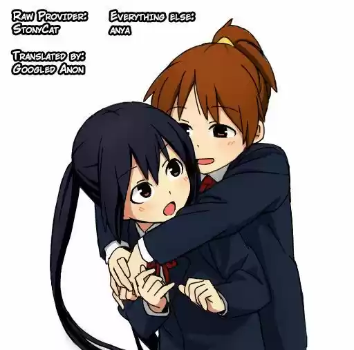 K-on! Dj – Azunyan Sadness (2016) - Capítulo 1 - Página 19 - LectorTMOo