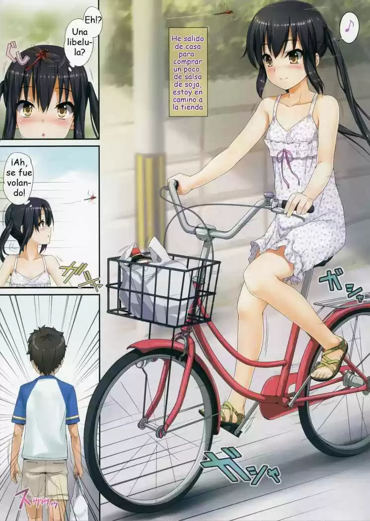 K-ON! (Manga) (2007) - Capítulo 0.01 - Página 2 - LectorTMOo