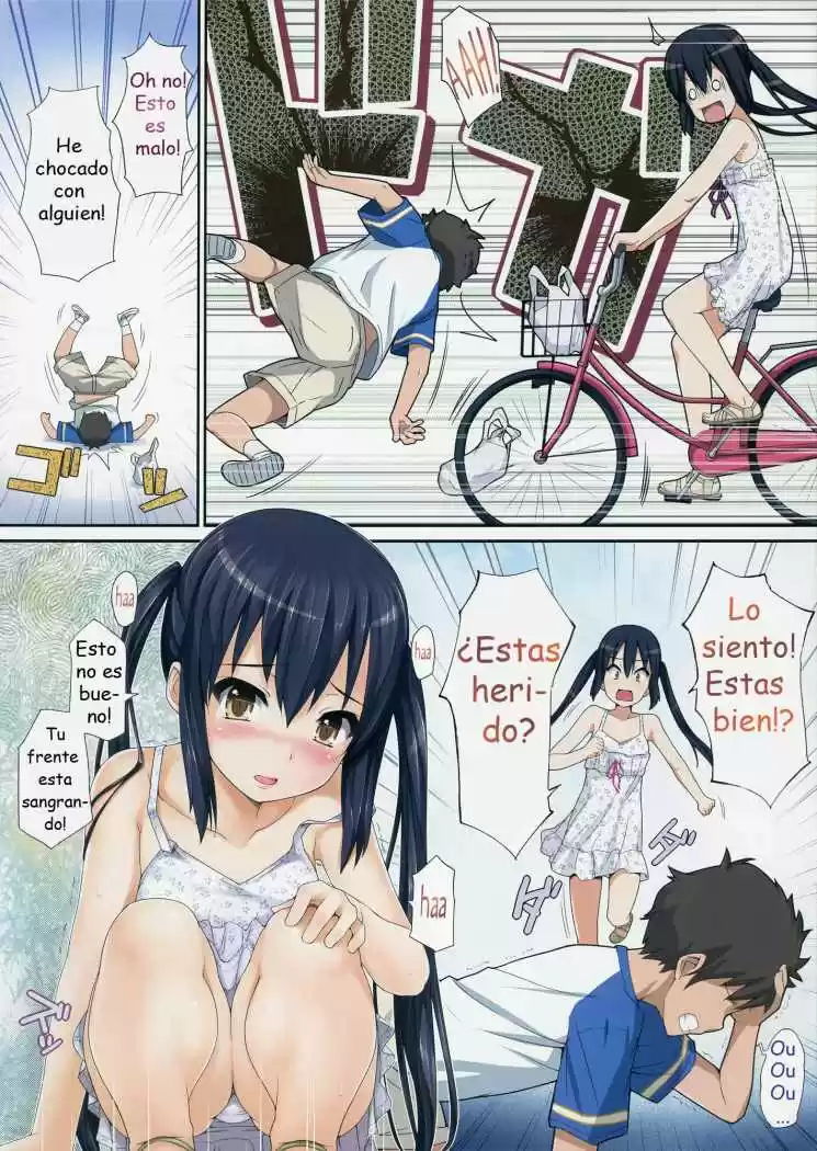 K-ON! (Manga) (2007) - Capítulo 0.01 - Página 3 - LectorTMOo
