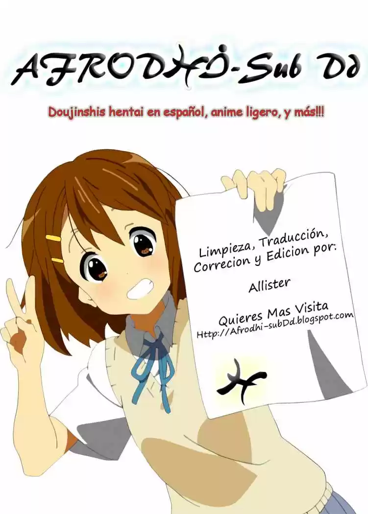 K-ON! (Manga) (2007) - Capítulo 0.01 - Página 17 - LectorTMOo
