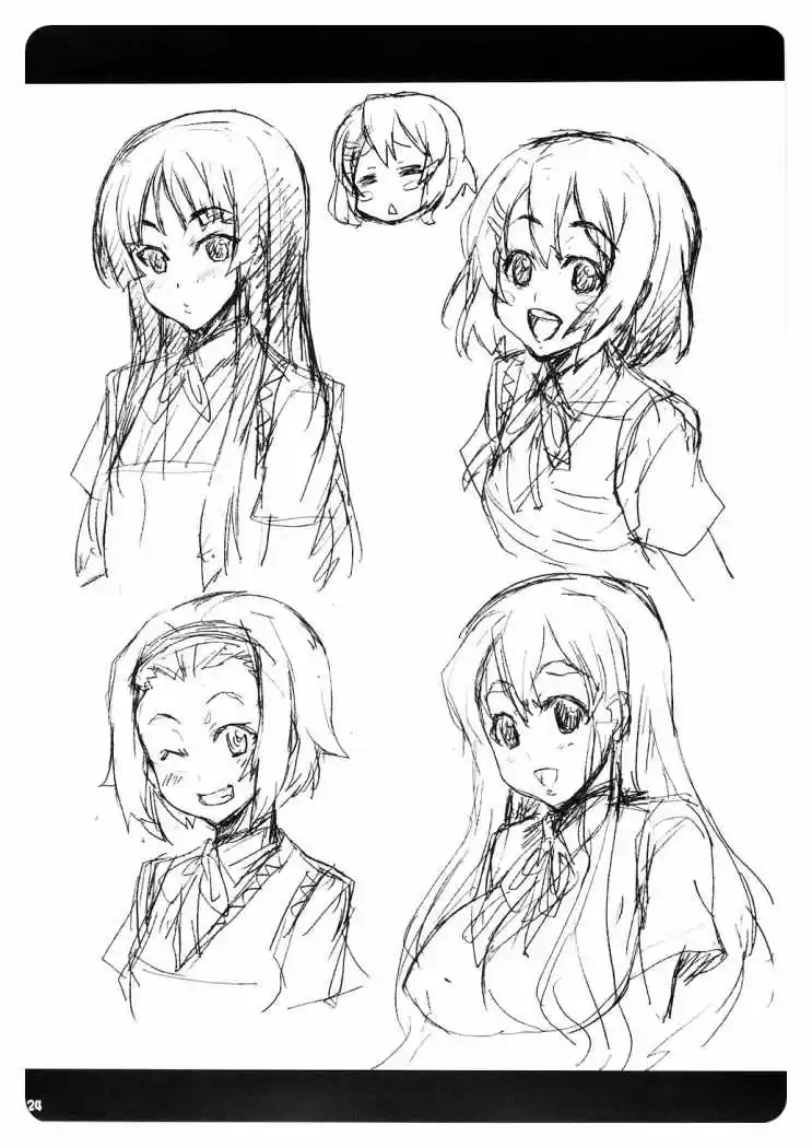 K-ON! (Manga) (2007) - Capítulo 1 - Página 24 - LectorTMOo
