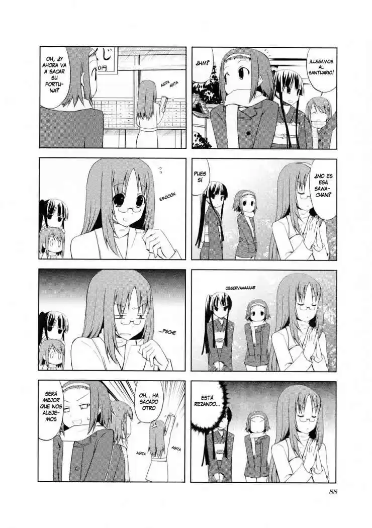 K-ON! (Manga) (2007) - Capítulo 10 - Página 6 - LectorTMOo