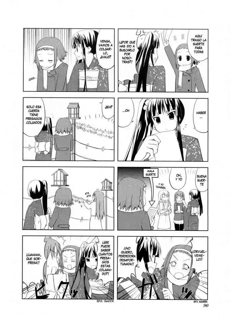 K-ON! (Manga) (2007) - Capítulo 10 - Página 8 - LectorTMOo