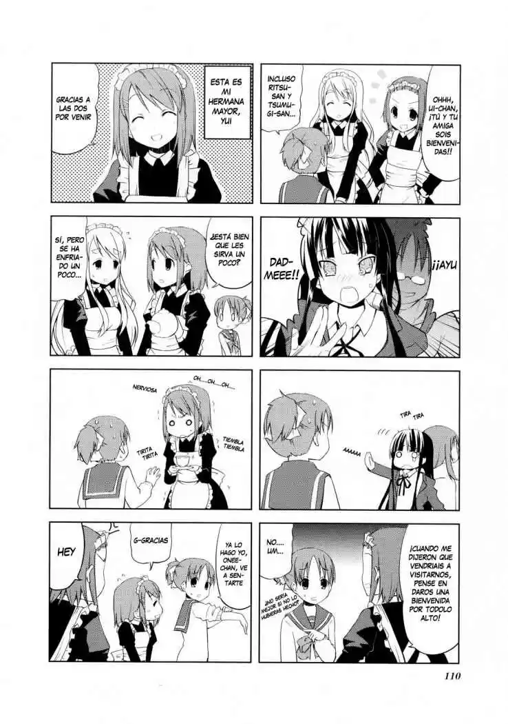 K-ON! (Manga) (2007) - Capítulo 13 - Página 2 - LectorTMOo