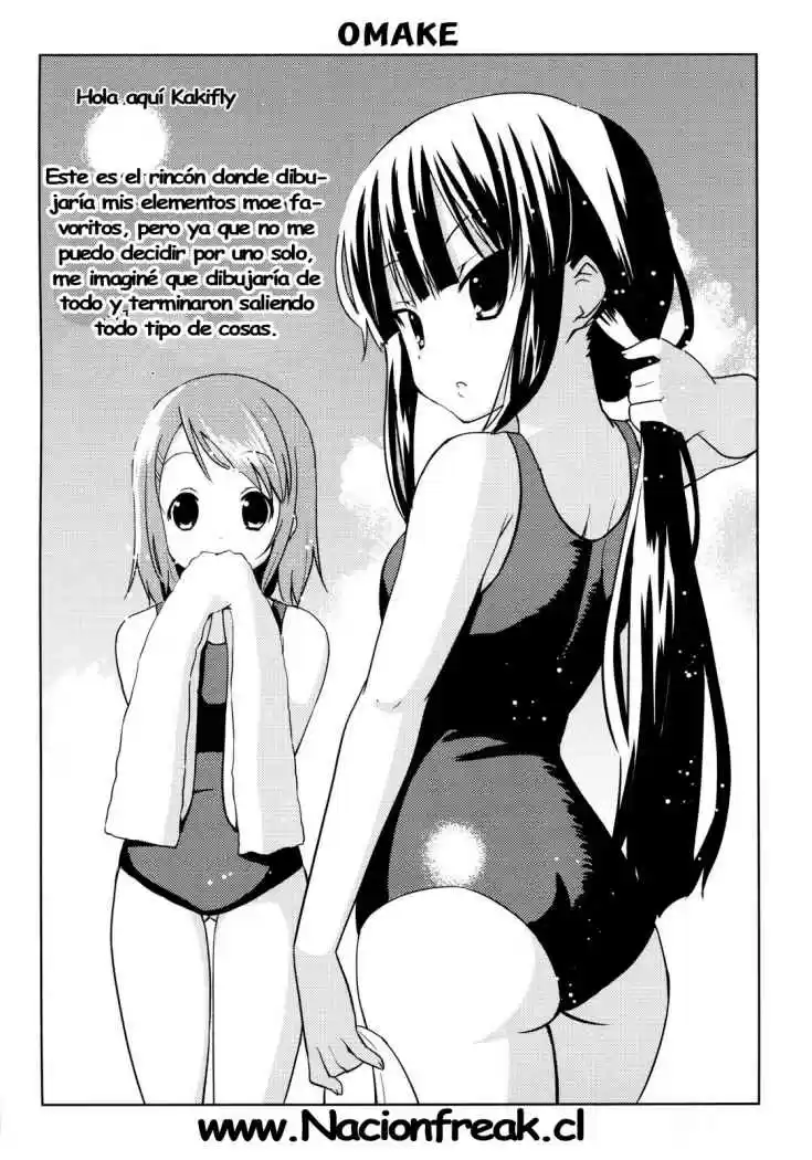 K-ON! (Manga) (2007) - Capítulo 15 - Página 6 - LectorTMOo