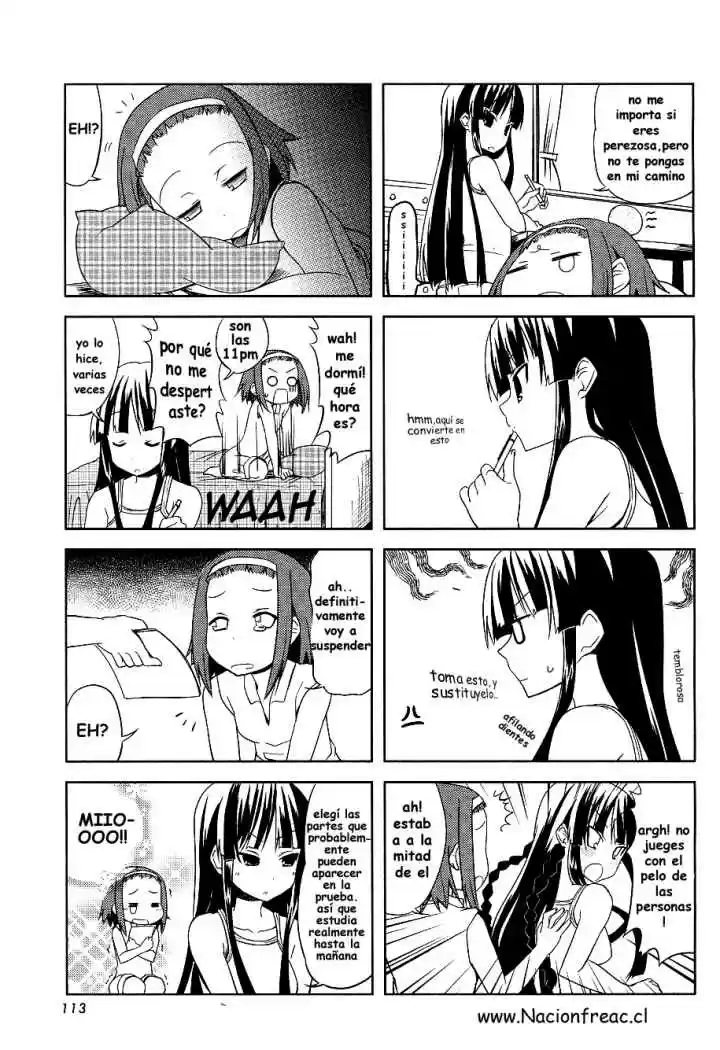 K-ON! (Manga) (2007) - Capítulo 19 - Página 9 - LectorTMOo