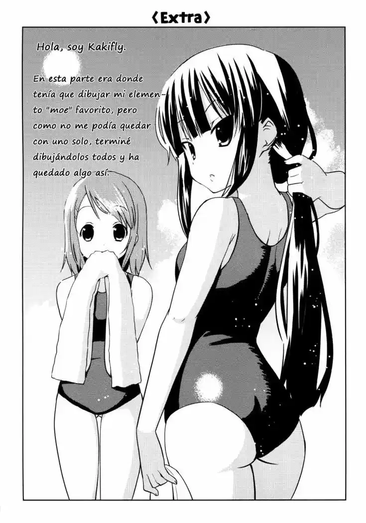 K-ON! (Manga) (2007) - Capítulo 2 - Página 7 - LectorTMOo