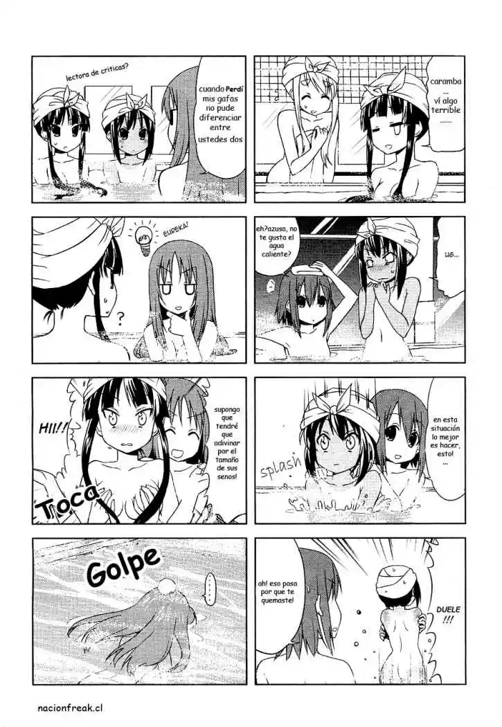 K-ON! (Manga) (2007) - Capítulo 20 - Página 10 - LectorTMOo