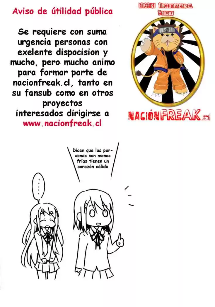 K-ON! (Manga) (2007) - Capítulo 27 - Página 13 - LectorTMOo