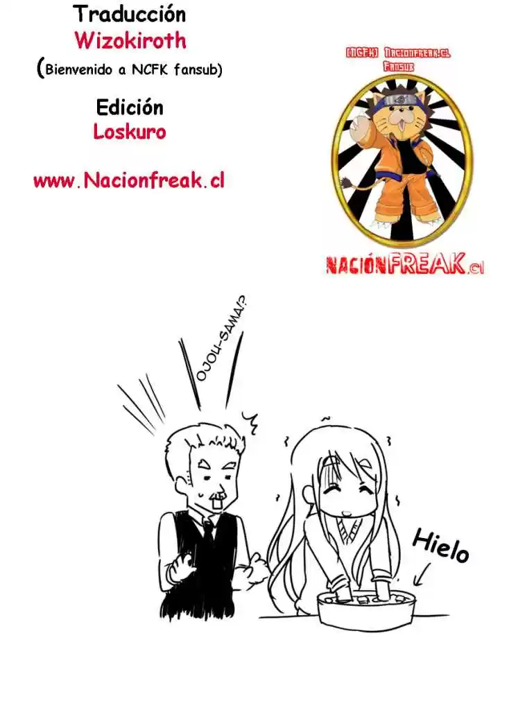K-ON! (Manga) (2007) - Capítulo 27 - Página 14 - LectorTMOo