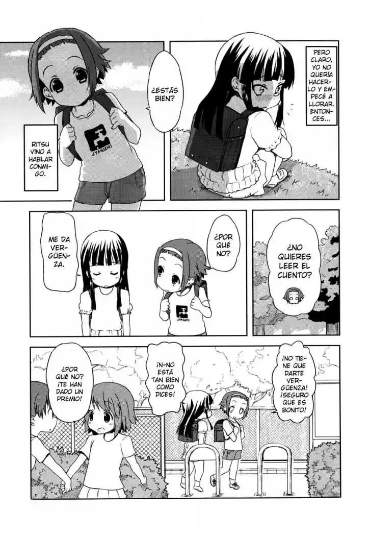 K-ON! (Manga) (2007) - Capítulo 3 - Página 9 - LectorTMOo