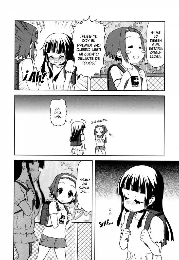 K-ON! (Manga) (2007) - Capítulo 3 - Página 10 - LectorTMOo