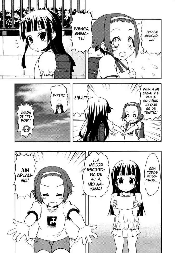 K-ON! (Manga) (2007) - Capítulo 3 - Página 11 - LectorTMOo